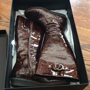 Cole Haan Rain boots